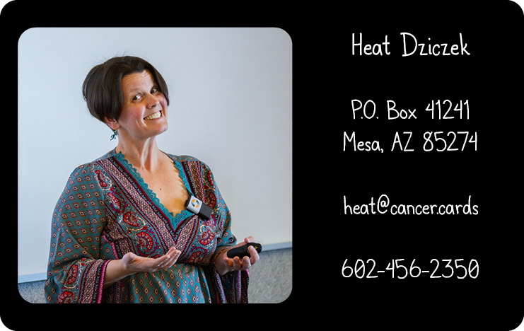 contact info for media kit