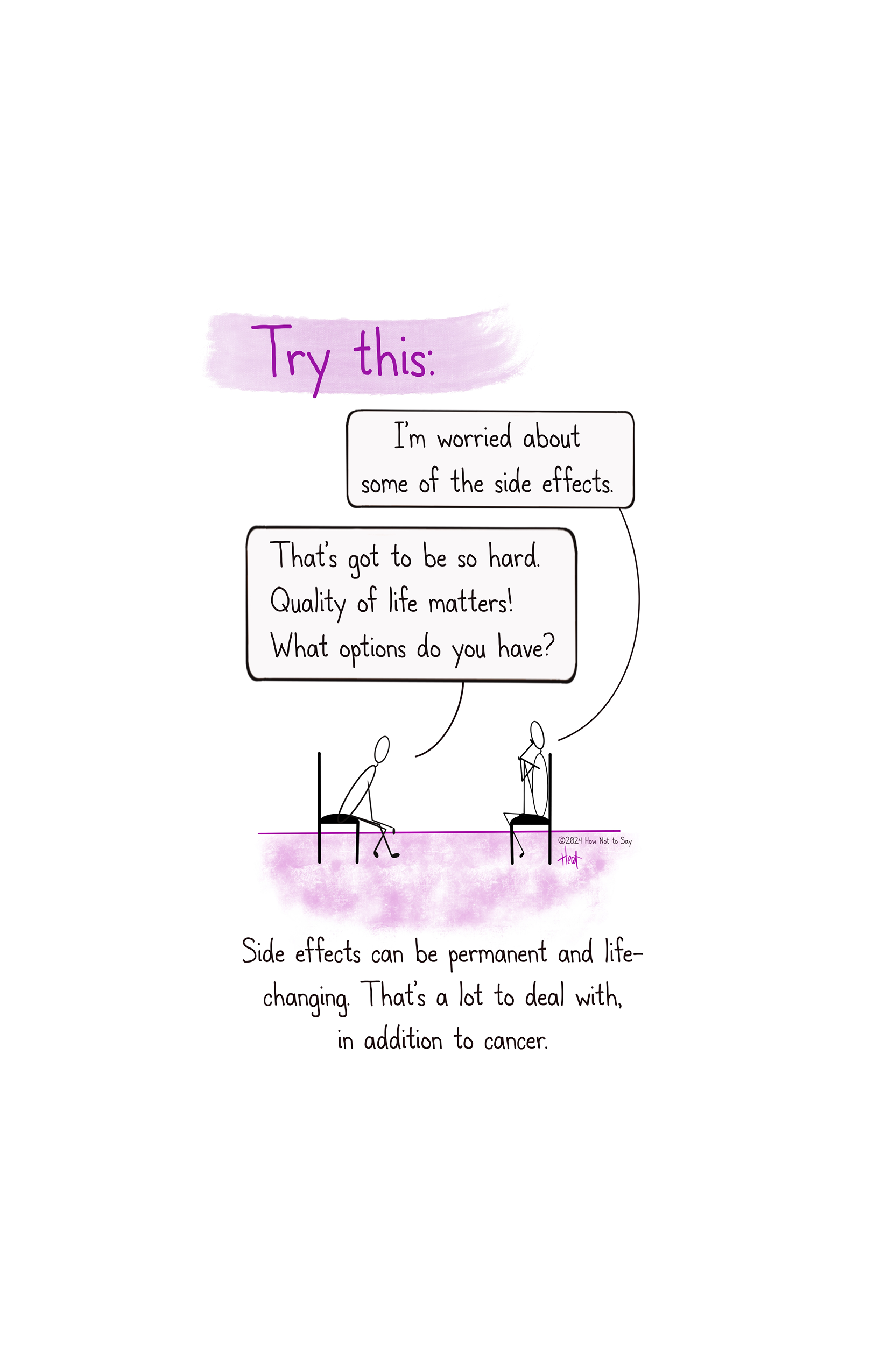 Book sample page: Try this