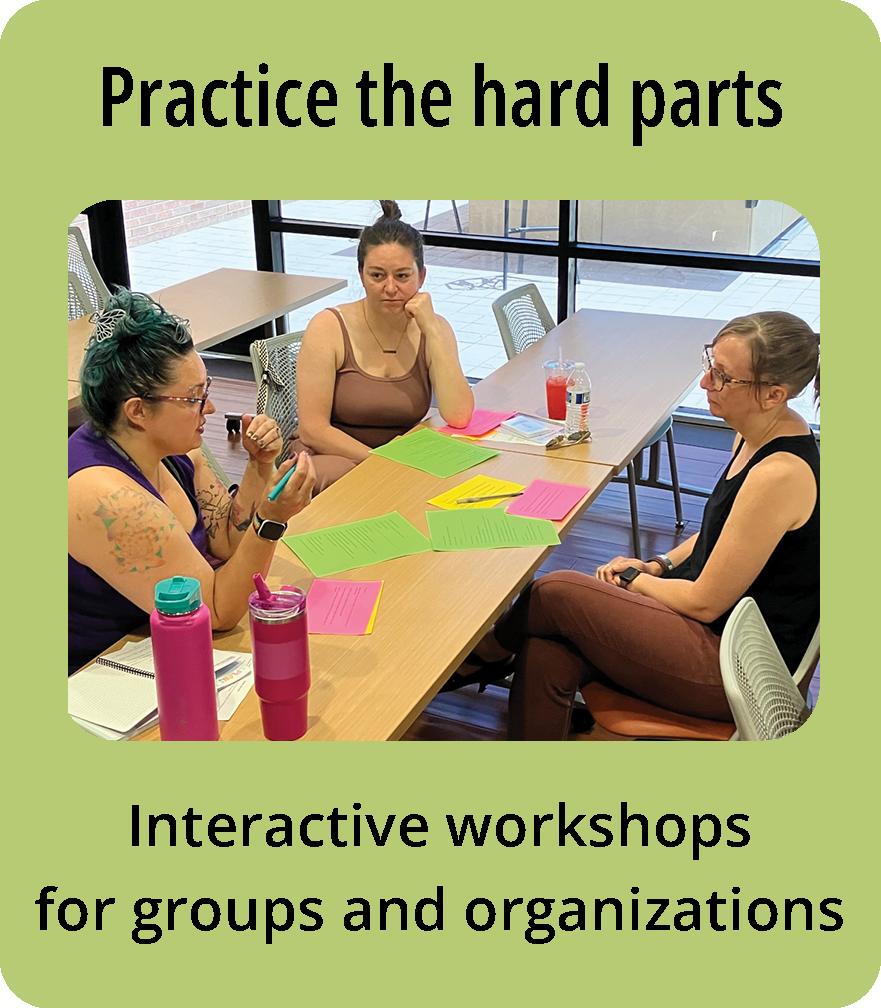 workshops